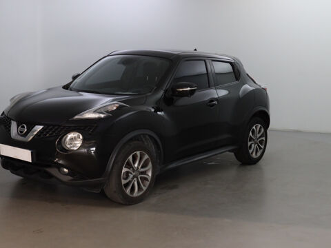 Nissan juke 1.2e DIG-T 115 Start/Stop System Connect