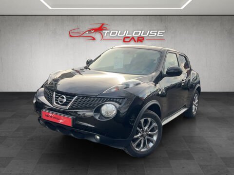 Nissan Juke 1.5 dCi 110 FAP Start/Stop System Connect Edition 2013 occasion Fenouillet 31150