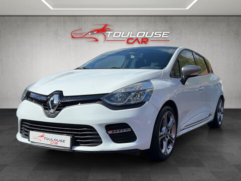 Clio IV Estate Clio Estate IV TCe 120 GT EDC 2013 occasion 31150 Fenouillet