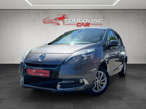 Renault scenic iii dCi 110 FAP eco2 Dynamique