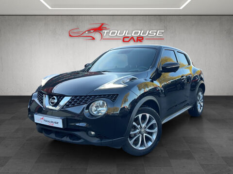 Nissan Juke 1.2e DIG-T 115 Start/Stop System Connect Edition 2014 occasion Fenouillet 31150