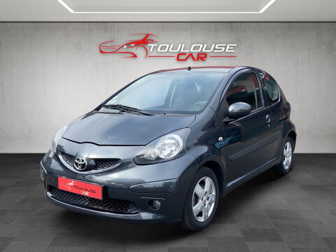 Toyota Aygo 1.4 D Sport 2007 occasion Fenouillet 31150