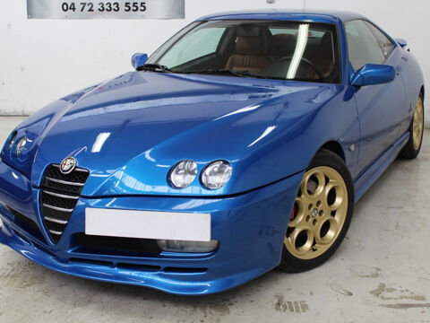 Alfa Romeo GTV 3.2 V6 BUSSO 2005 occasion Villeurbanne 69100