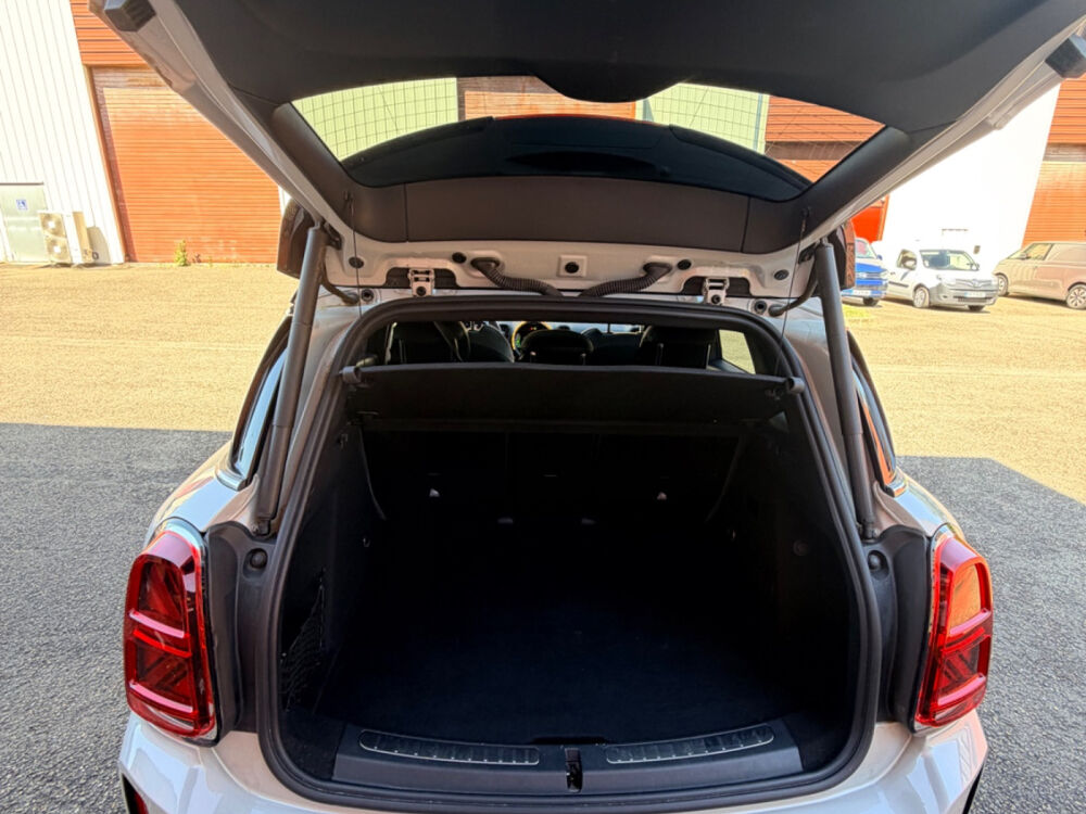 Countryman 125 - 95 ch ALL4 BVA6 Cooper SE Edition Northwood 2021 occasion 64600 Anglet