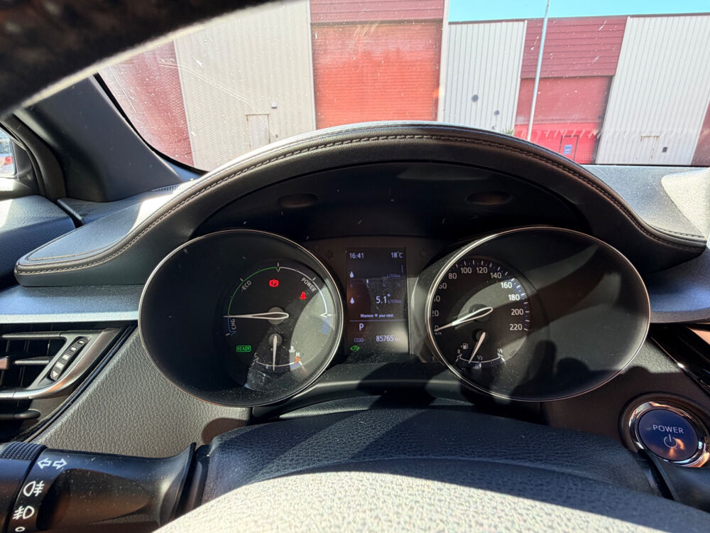 C-HR Hybride 122h Edition 2020 occasion 64600 Anglet