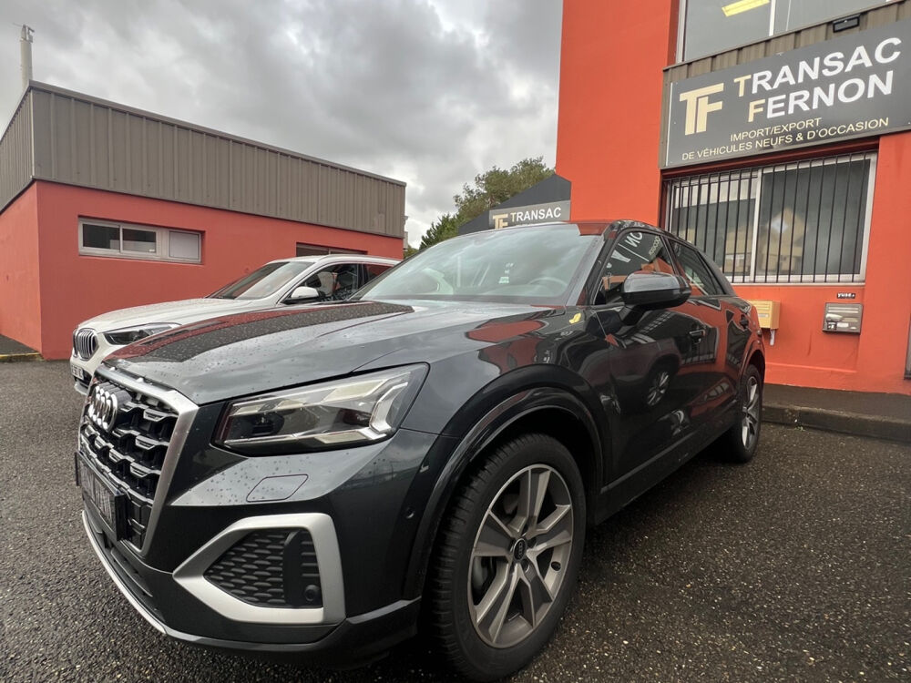 Q2 35 TFSI 150 BVM6 Design Luxe 2021 occasion 64600 Anglet