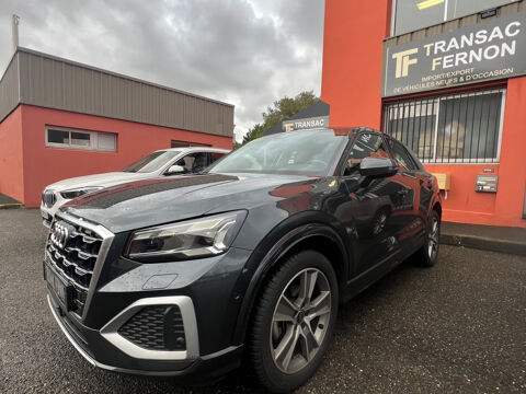 Audi Q2 35 TFSI 150 BVM6 Design Luxe 2021 occasion Anglet 64600