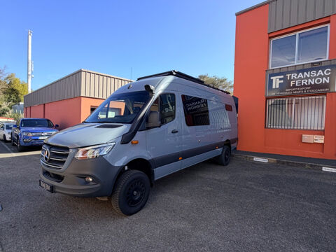 Annonce voiture Mercedes Sprinter 139990 €