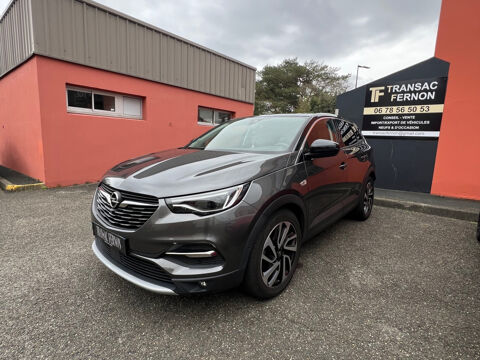 Annonce voiture Opel Grandland x 16900 