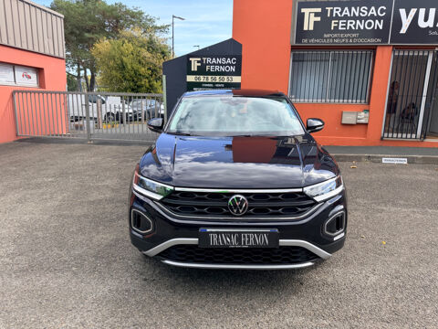 T-ROC T-Roc 1.0 TSI 110 Start/Stop BVM6 Life 2023 occasion 64600 Anglet