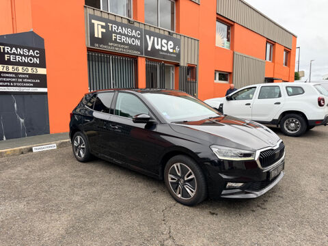 Fabia 1.0 TSI 110 ch DSG7 Monte-Carlo 2022 occasion 64600 Anglet