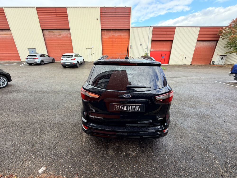 Ecosport EcoSport 1.0 EcoBoost 125ch S&S BVM6 ST-Line 2019 occasion 64600 Anglet