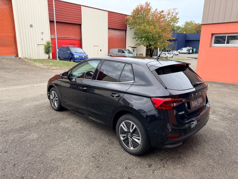 Fabia 1.0 TSI 110 ch DSG7 Monte-Carlo 2022 occasion 64600 Anglet