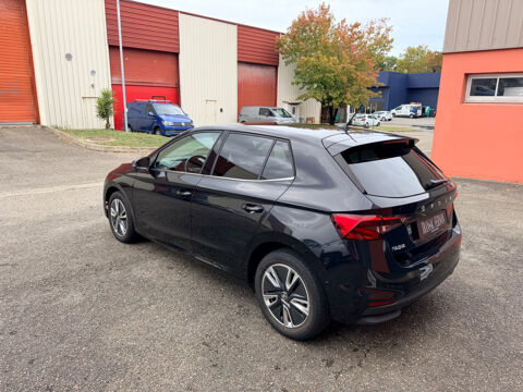 Fabia 1.0 TSI 110 ch DSG7 Monte-Carlo 2022 occasion 64600 Anglet