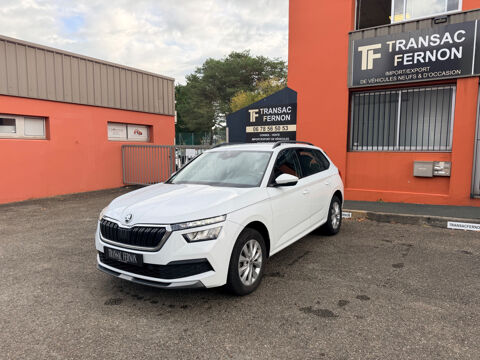 Annonce voiture Skoda Kamiq 15990 €