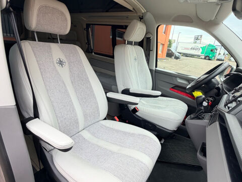 Transporter Combi TRANSPORTER 6.1 VAN L1H1 2.0 TDI 150 DSG7 BUSINESS PLUS 2024 occasion 64600 Anglet