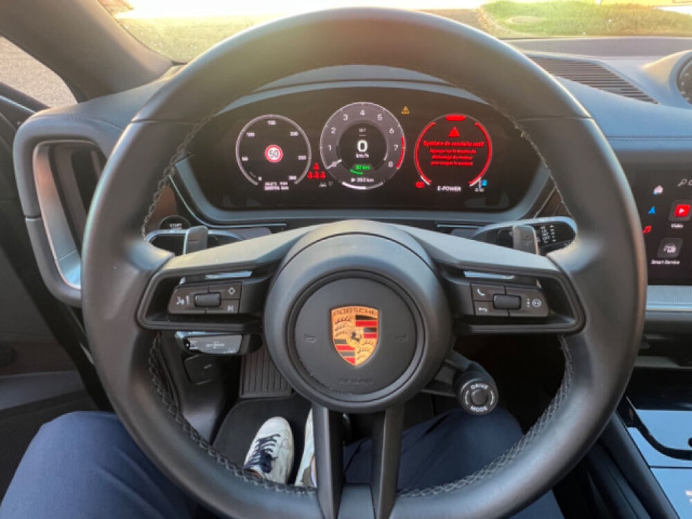 Cayenne Coupe E-Hybrid 3.0 V6 470 ch Tiptronic BVA 2024 occasion 64600 Anglet