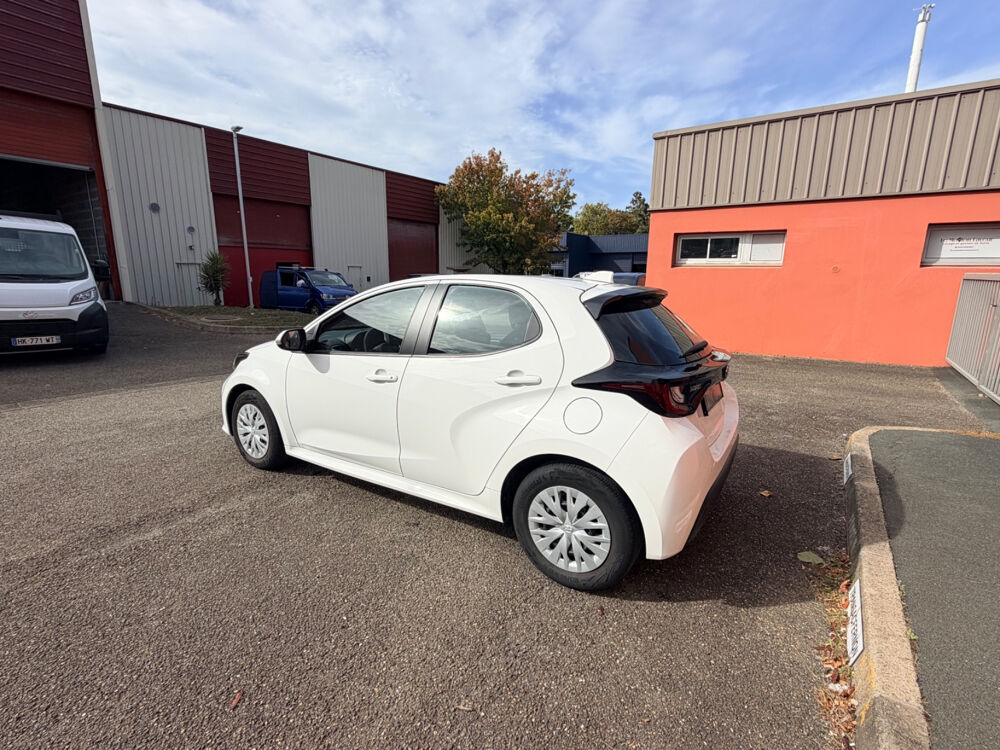 Yaris Hybride 116h Dynamic 2024 occasion 64600 Anglet