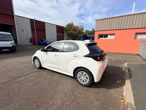 Yaris Hybride 116h Dynamic 2024 occasion 64600 Anglet