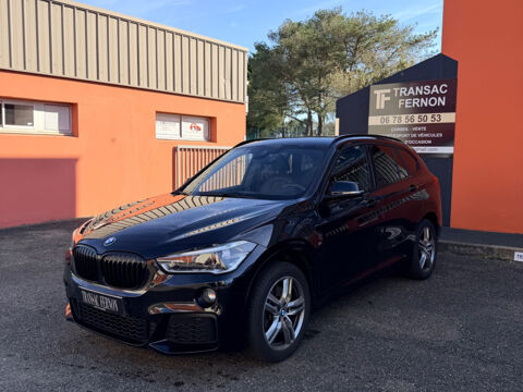 BMW X1 sDrive 20d 190 ch BVA8 M Sport 2019 occasion Anglet 64600
