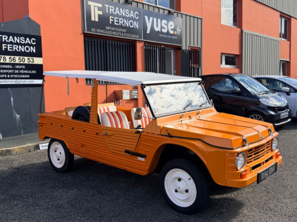 M&eacute;hari 1976 occasion 64600 Anglet