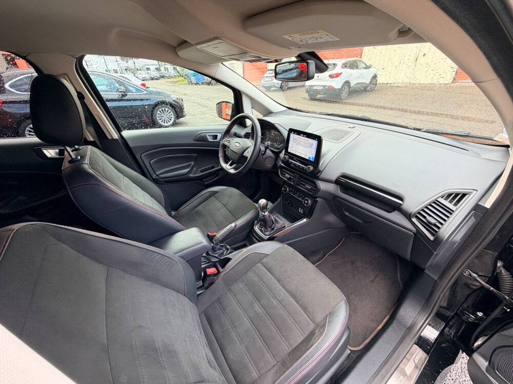 Ecosport EcoSport 1.0 EcoBoost 125ch S&S BVM6 ST-Line 2019 occasion 64600 Anglet