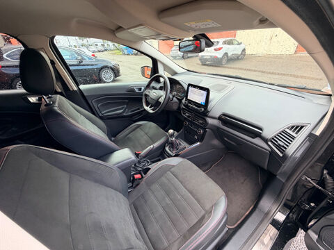 Ecosport EcoSport 1.0 EcoBoost 125ch S&S BVM6 ST-Line 2019 occasion 64600 Anglet