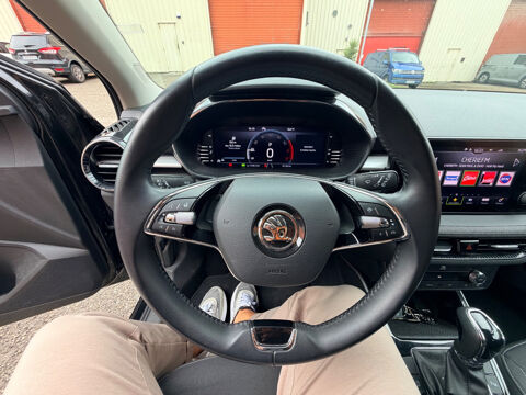 Fabia 1.0 TSI 110 ch DSG7 Monte-Carlo 2022 occasion 64600 Anglet
