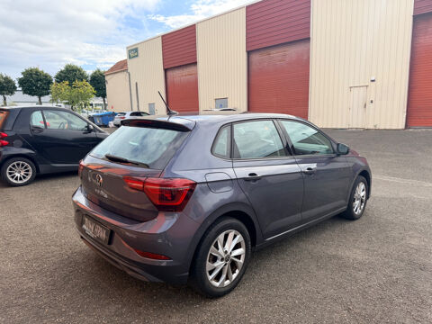 Polo 1.0 TSI 110 S&S DSG7 Style 2023 occasion 64600 Anglet