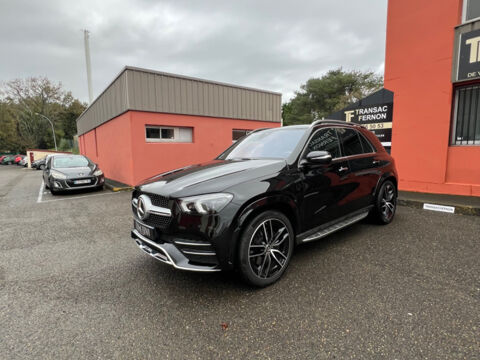 Mercedes Classe GLE GLE 400 d 9G-Tronic 4Matic AMG Line 2019 occasion Anglet 64600