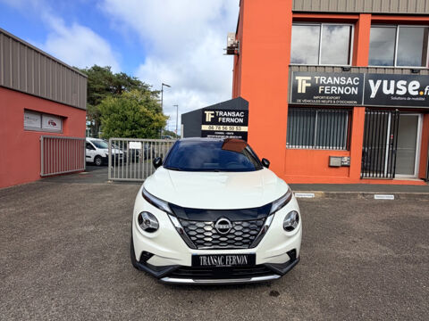 Juke Hybrid 143 N-Design 2023 occasion 64600 Anglet