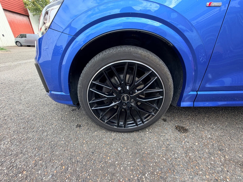 Q2 35 TFSI COD 150 S tronic 7 S Line 2020 occasion 64600 Anglet