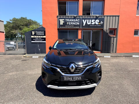 Captur Blue dCi 115 EDC Business 2020 occasion 64600 Anglet