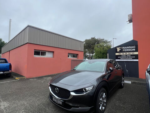 Mazda CX-30 2.0L e-SKYACTIV G M Hybrid 150 ch 4x2 BVM6 Exclusive-L 2024 occasion Anglet 64600