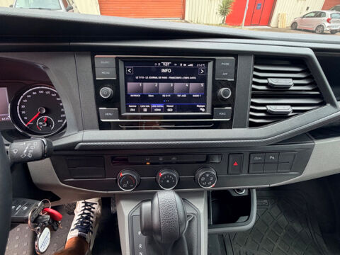 Transporter Combi TRANSPORTER 6.1 VAN L1H1 2.0 TDI 150 DSG7 BUSINESS PLUS 2024 occasion 64600 Anglet