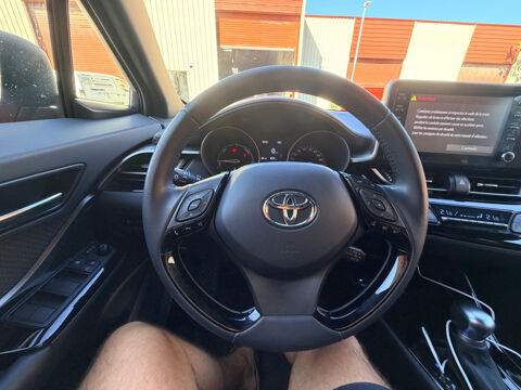C-HR Hybride 2.0L Distinctive 2021 occasion 64600 Anglet