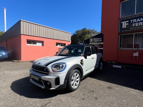 Mini Countryman 136 - 88 ch ALL4 BVA6 Cooper SE 2020 occasion Anglet 64600