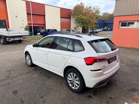 Kamiq 1.0 TSI Evo 110 ch DSG7 Ambition 2021 occasion 64600 Anglet