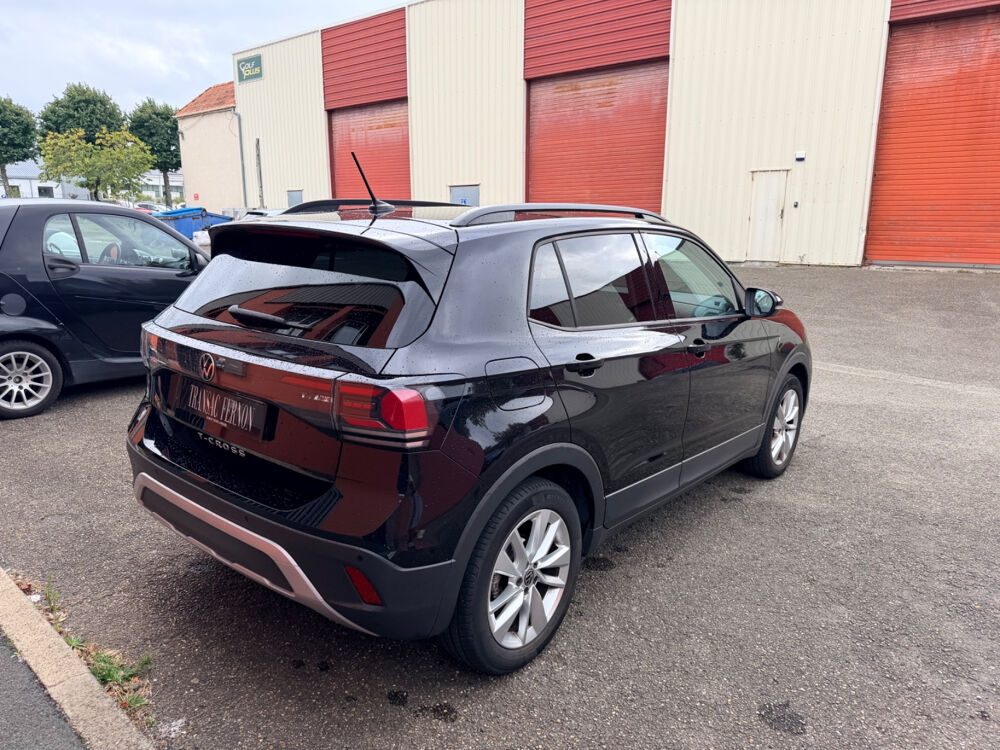 T-Cross 1.0 TSI 115 Start/Stop DSG7 Life 2024 occasion 64600 Anglet