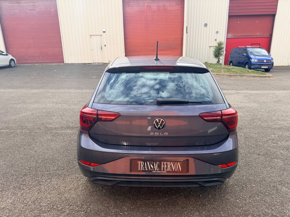 Polo 1.0 TSI 110 S&S DSG7 Style 2023 occasion 64600 Anglet