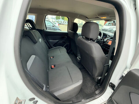Duster TCe 90 FAP 4x2 Essentiel 2021 occasion 64600 Anglet