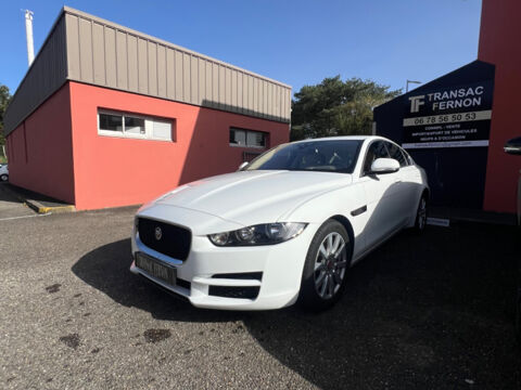 Jaguar XE 2.0 - 200 ch BVA Prestige 2018 occasion Anglet 64600