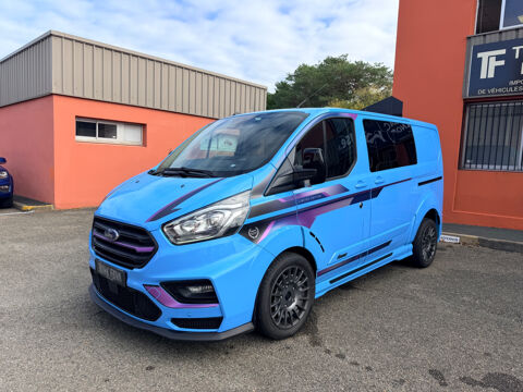 Annonce voiture Ford Transit 36990 €