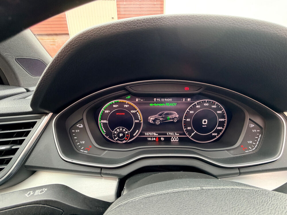 Q5 50 TFSI e 299 S tronic 7 Quattro S line 2020 occasion 64600 Anglet