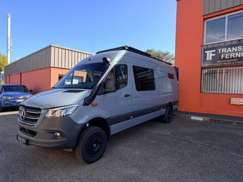 Mercedes Sprinter Tourer 319 CDI 37 3.5 t 9G-Tronic RWD 2023 occasion Anglet 64600