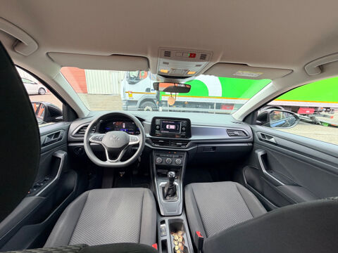 T-ROC T-Roc 1.0 TSI 110 Start/Stop BVM6 Life 2023 occasion 64600 Anglet