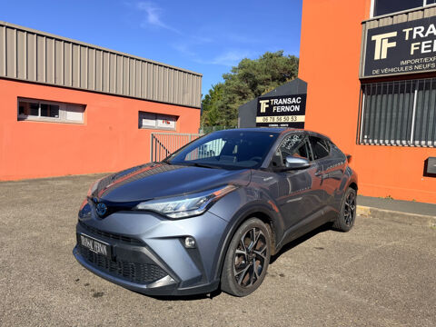 Annonce voiture Toyota C-HR 18490 €