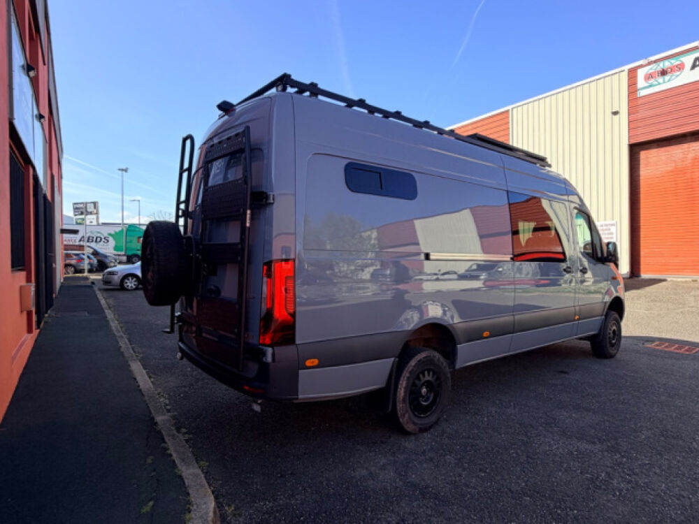 Sprinter Tourer 319 CDI 37 3.5 t 9G-Tronic RWD 2023 occasion 64600 Anglet