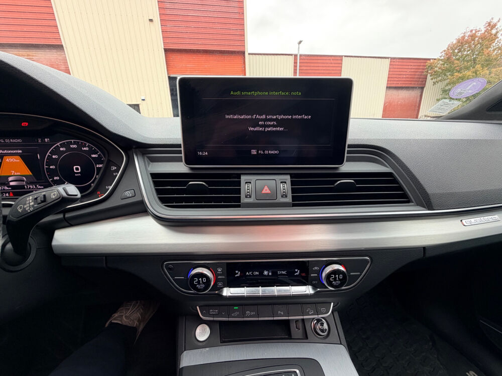Q5 50 TFSI e 299 S tronic 7 Quattro S line 2020 occasion 64600 Anglet