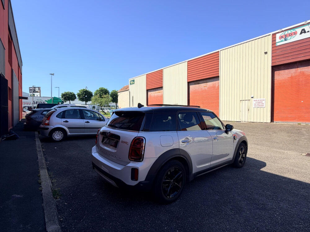 Countryman 125 - 95 ch ALL4 BVA6 Cooper SE Edition Northwood 2021 occasion 64600 Anglet